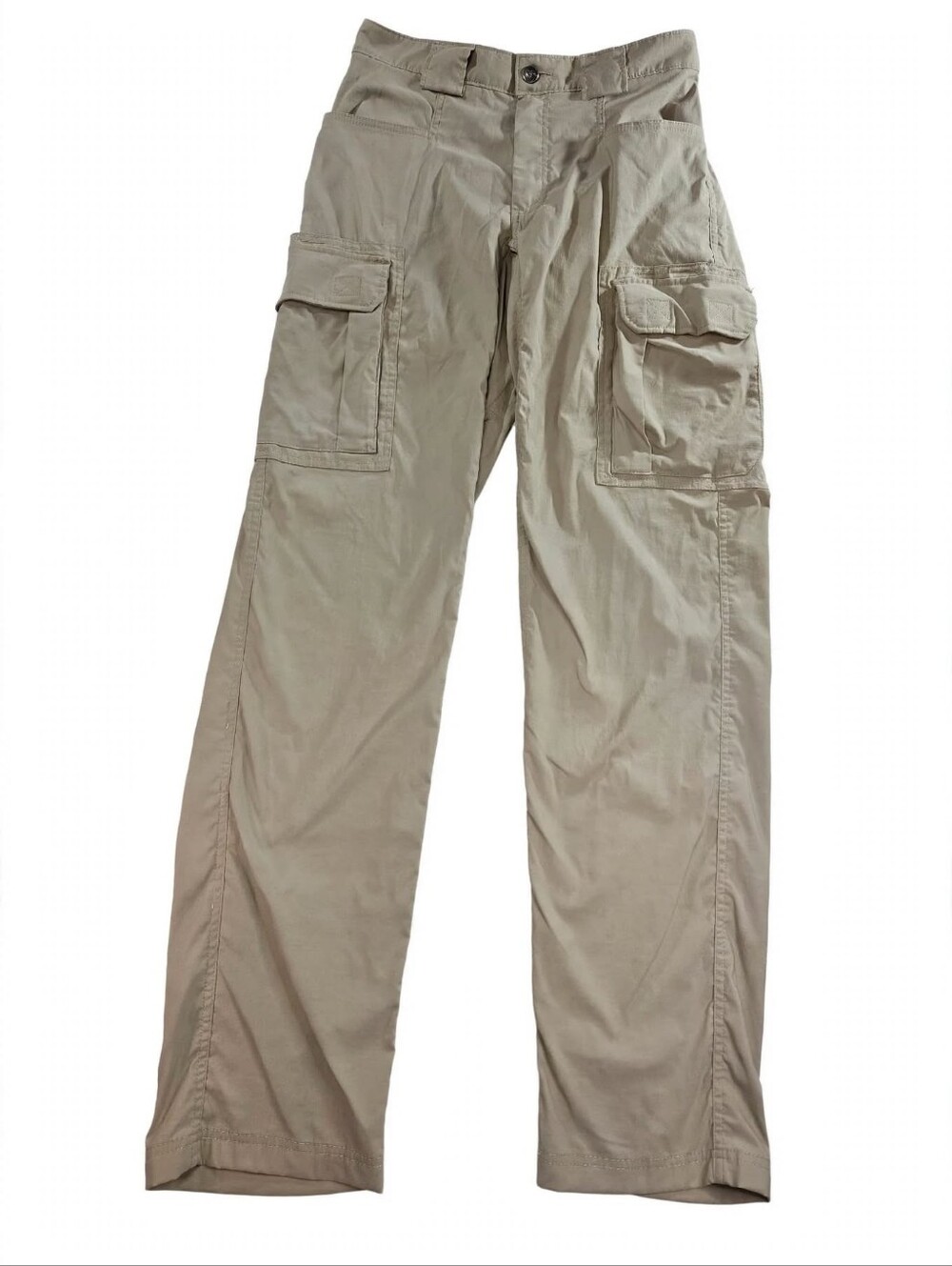 Duluth Trading Cargo Pants Tan M x 36